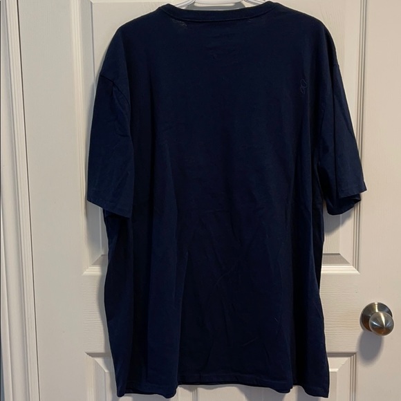 Tommy Hilfiger Eagle Blue Tshirt XXL - Picture 7 of 8